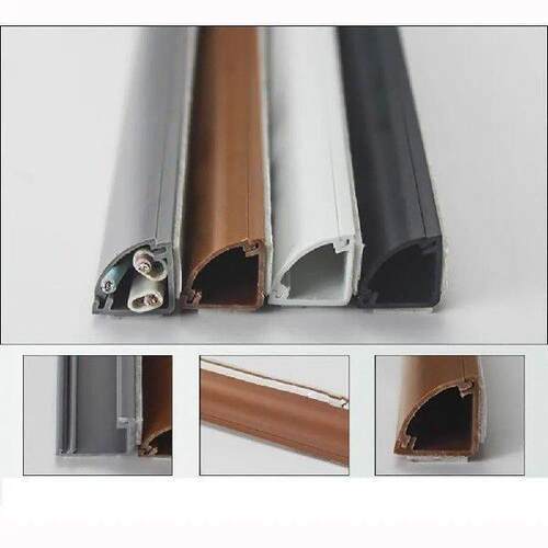Cable Cover Anti-extrusion Floor Cord Cover Self-Adhesive