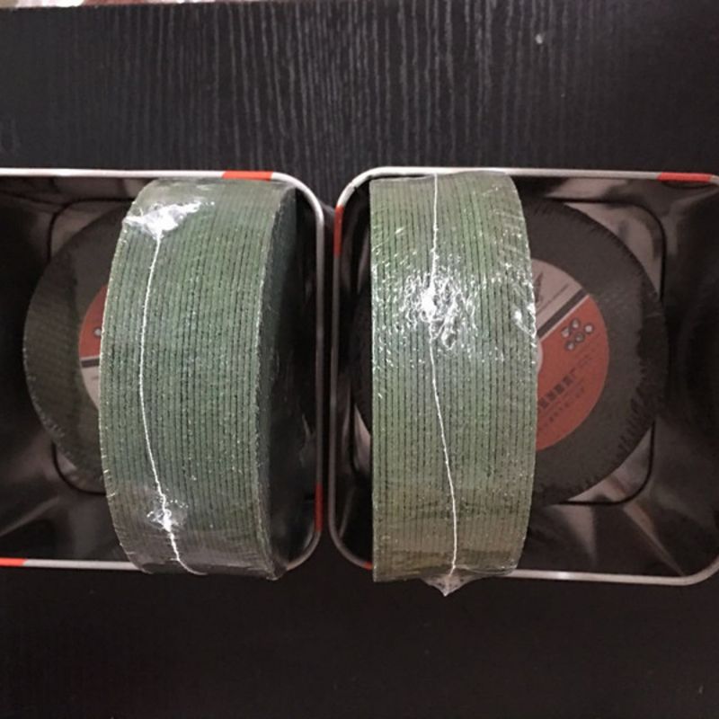 稳可砂轮片树脂切割片100型角磨机金属不锈钢打磨抛光磨光片