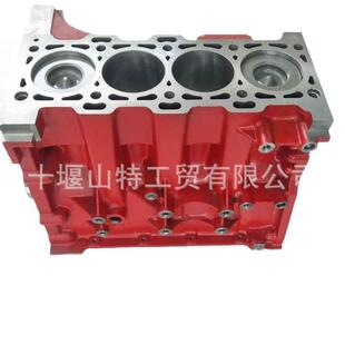 轻卡柴油电喷发动机缸体ISF3.8汽缸体5289698