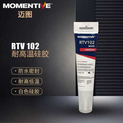 MOMENTIVE/迈图电子密封胶RTV102300mL1支