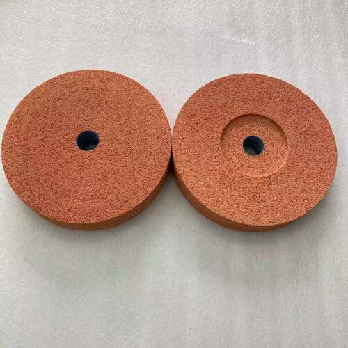 PDA陶瓷大气孔沙轮 精工磨床砂轮 打磨胶辊橡胶平衡不抖磨轮