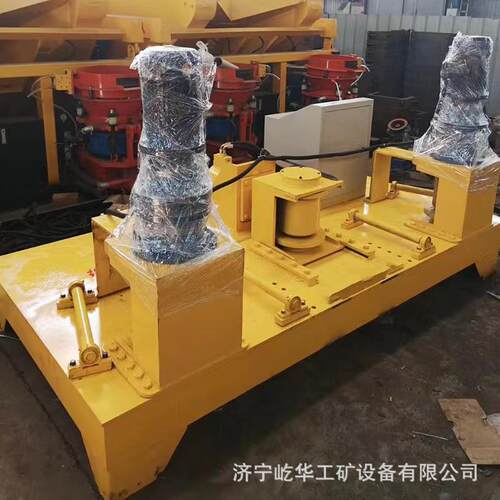 屹华 工字钢冷弯机数控型弯拱机隧道用槽钢弯弧机H型槽钢弯拱机