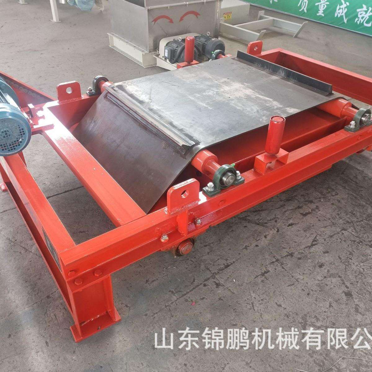 产地货源自卸式永磁除铁器 性能稳定 RCYD自卸式永磁除铁器