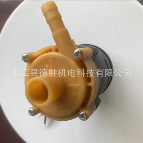 UV机水泵激光冷水机循环增压水泵TS6201L