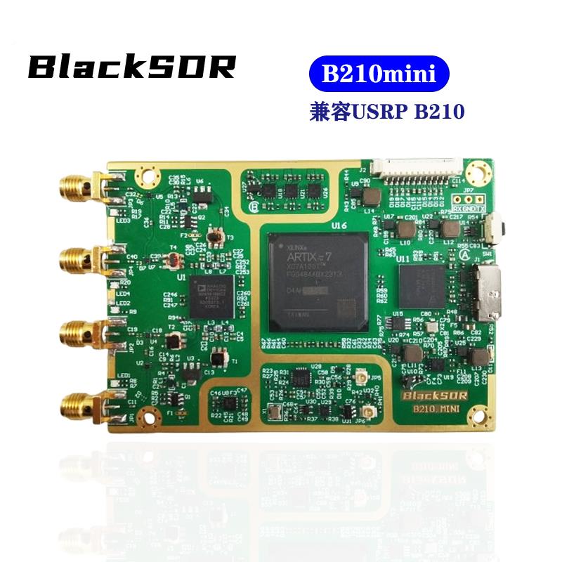 B210 mini AD9361软件无线电 SDR 开发实验 替代HackRF PlutoSDR