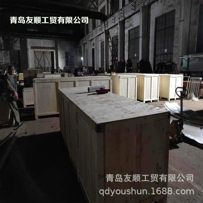 加厚青岛托盘木箱厂家工艺品包装箱青岛按需制作木箱出口物流
