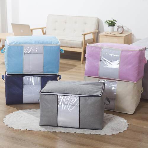 2994 Clothes and Quilt Storage Bags, Organizing Bags for Clo