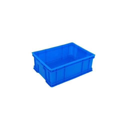 塑料周转箱380塑胶包装周转箱 电子厂常用配件周转胶箱 厂家直卖