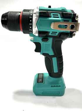 刷电大XPD钢炮大功率手钻锂电双速充电大钻多能电动螺丝功刀A3艺