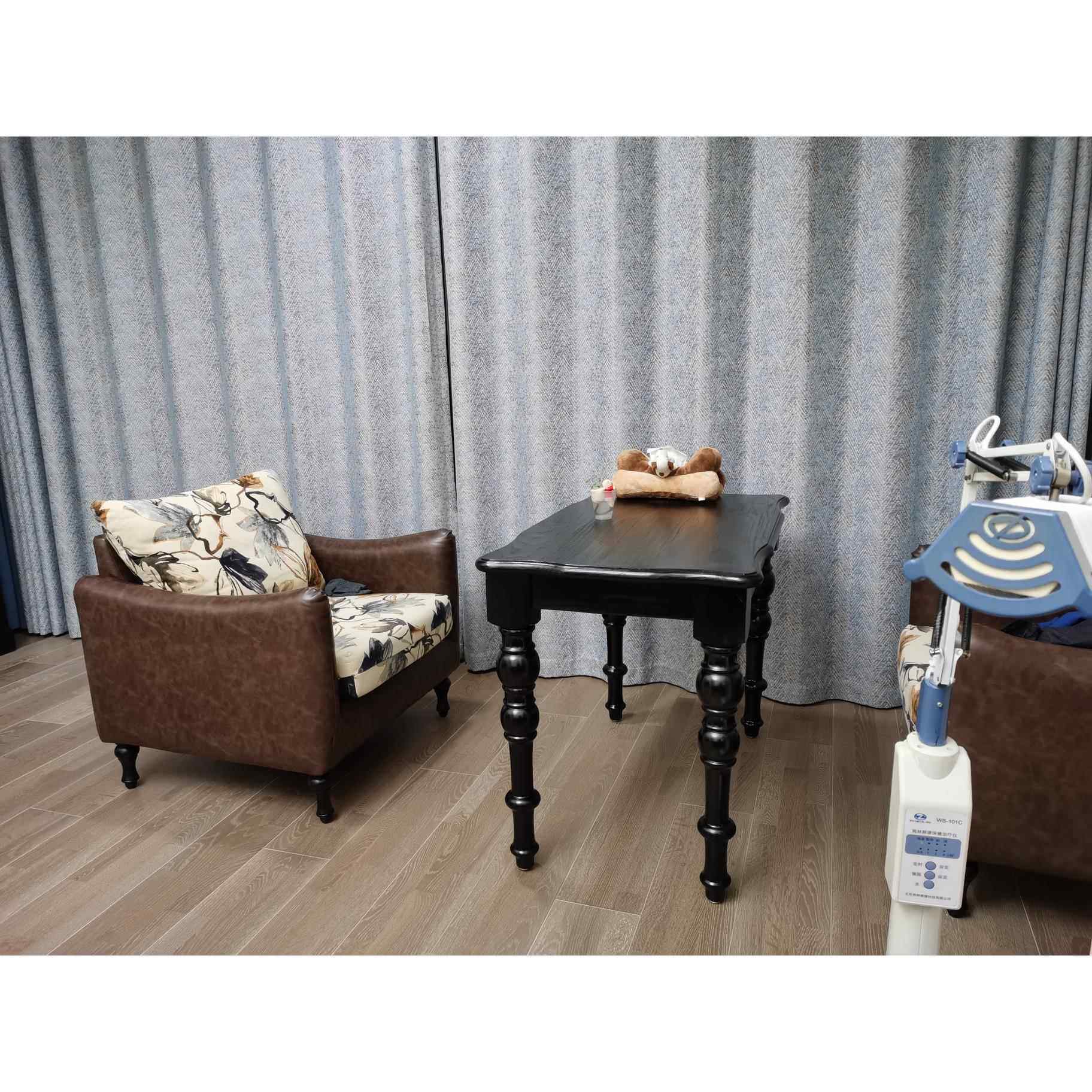 10L实复TMZC2515古餐桌欧式办公桌实木木几会A议桌茶仿古户外拍照