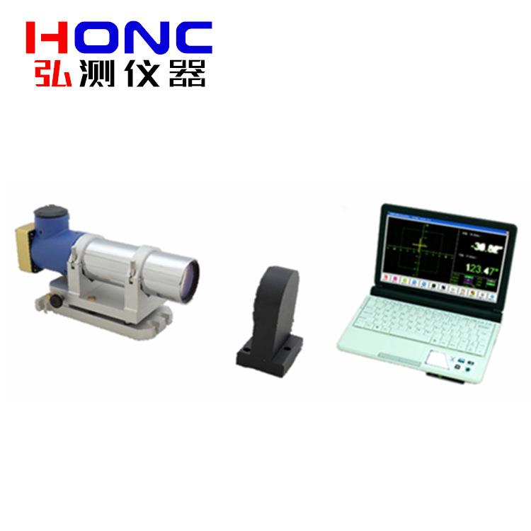 HCCE-2048/3048型高精度千兆网接口双轴电子光电自准直仪直线度