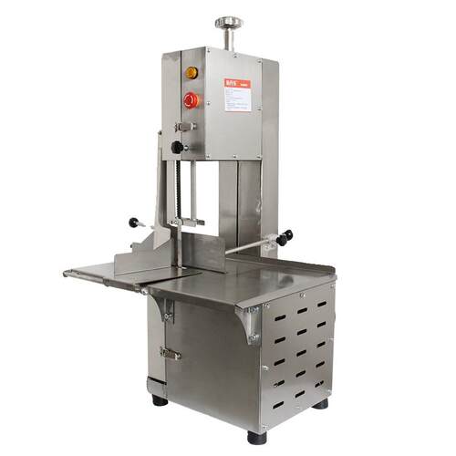 280不锈钢台式锯骨机商用电动切骨机剁骨机自动冻品切割机据骨机