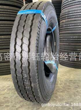 普利司通825 900R20货车轮胎750R16全钢卡客车运输车轮胎R288花纹