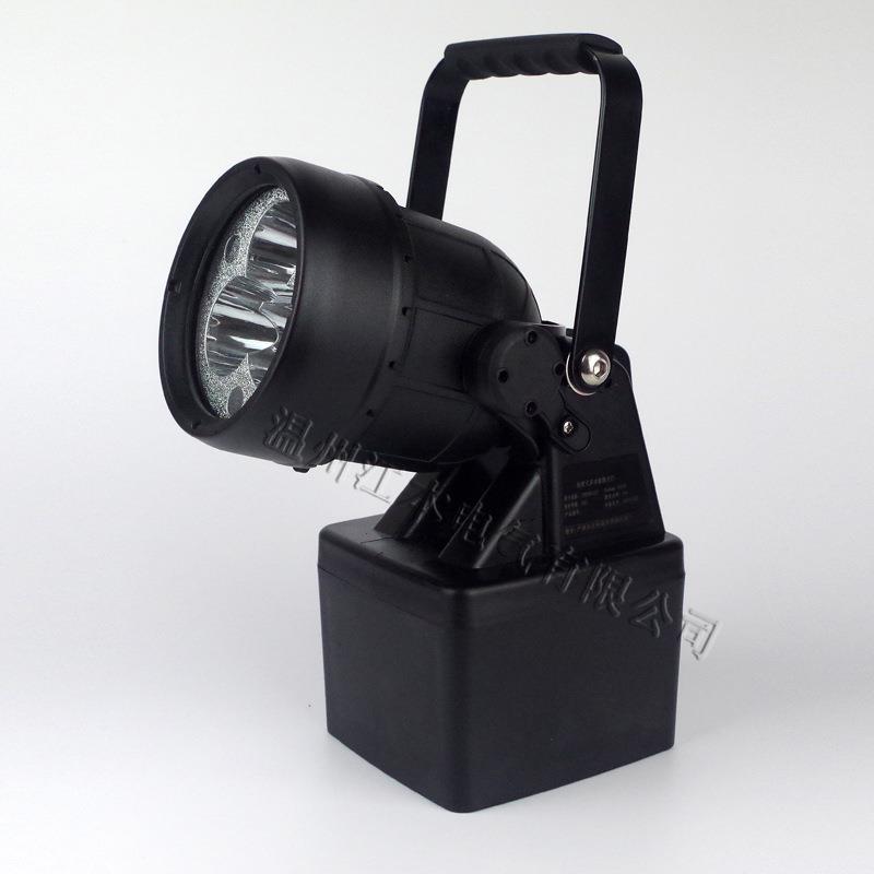 JIW5281轻便多功能强光灯LED磁吸式手提式工作应急灯 手提探照灯