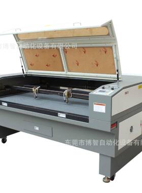 1610双头汽模行业汽泡棉潜水面料激光切割机纤维布料激光切割机