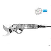 卡玛兹DL 045充电式 锂电修枝剪园林粗枝剪果树剪枝剪