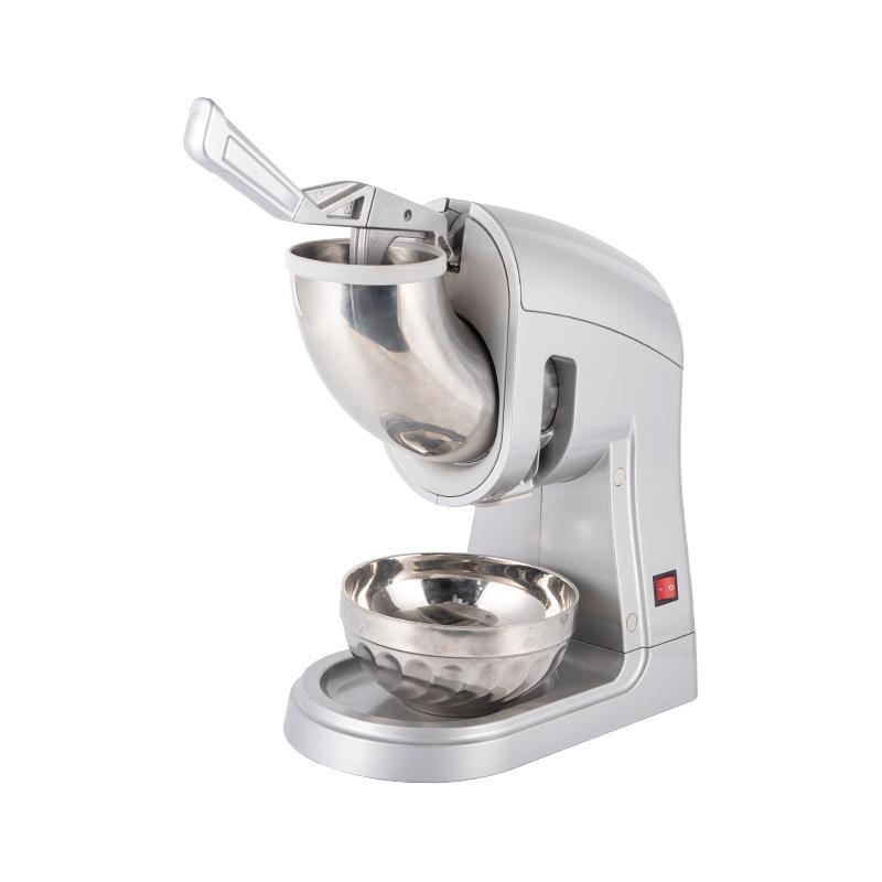 酒吧工具碎冰机破冰商业用半自动电动碎冰机BY-300HD