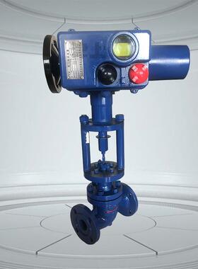 ZAZN-4.0DN40PN4.0津上伯纳德水处理用一体化电动调节阀