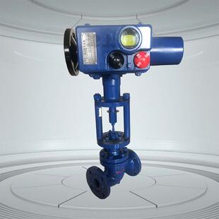 ZAZN 4.0DN40PN4.0津上伯纳德水处理用一体化电动调节阀