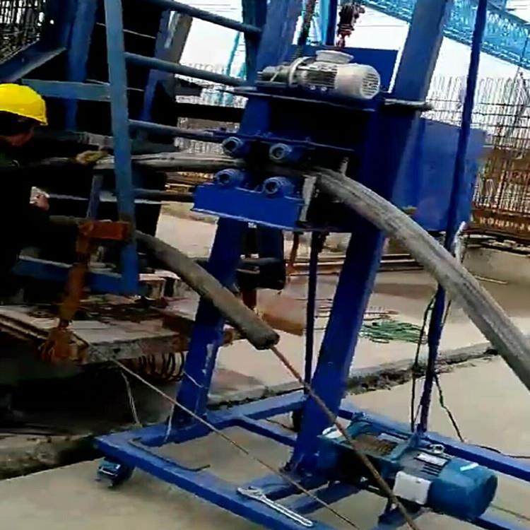 供应TYCG80型预制箱梁橡胶管子穿管机 源头工厂实惠耐用,机械设备,其他机械设备,淘宝优惠券,粉丝福利购,淘宝优惠卷