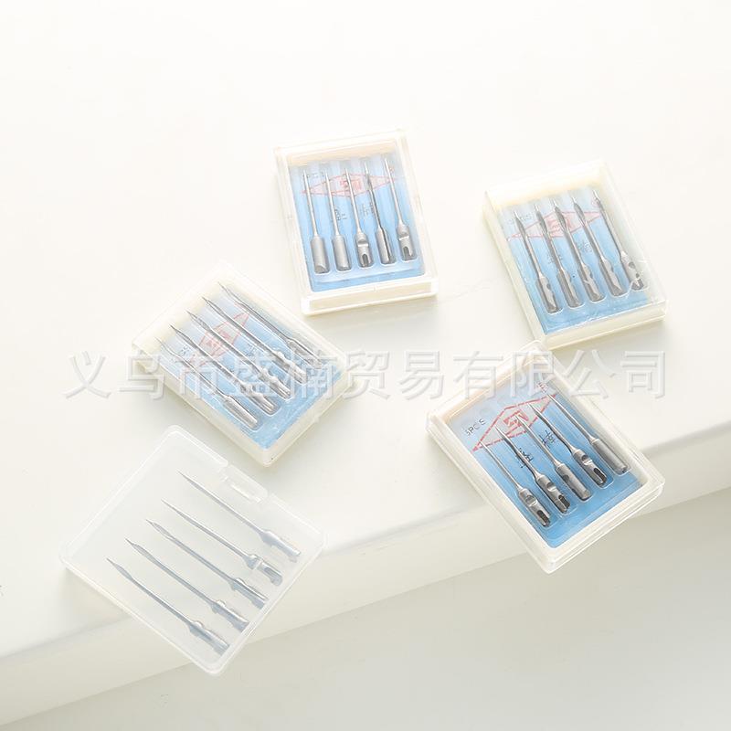 原枪针头 厂家直供细胶针服装吊牌枪针 PP料吊牌枪针头厂家