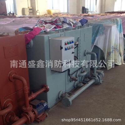 内河船舶用生活污水粉碎消毒柜新 WCH-3.0船用污水贮存柜CCS船检