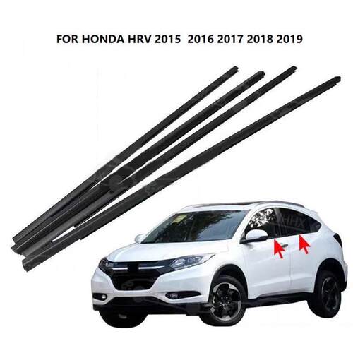 缤智2015-2019年款车门玻璃外压条防水条车窗饰条玻璃密封条