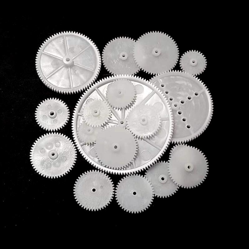 0.5模块单层齿轮42/44/46/48/50/52/54/56/74/78/80/90/120齿