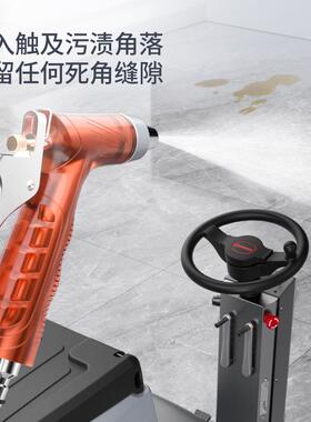 扬子地X5pr机o驾驶式商ZAS洗地机用工业扫工厂车间用车库电动清扫