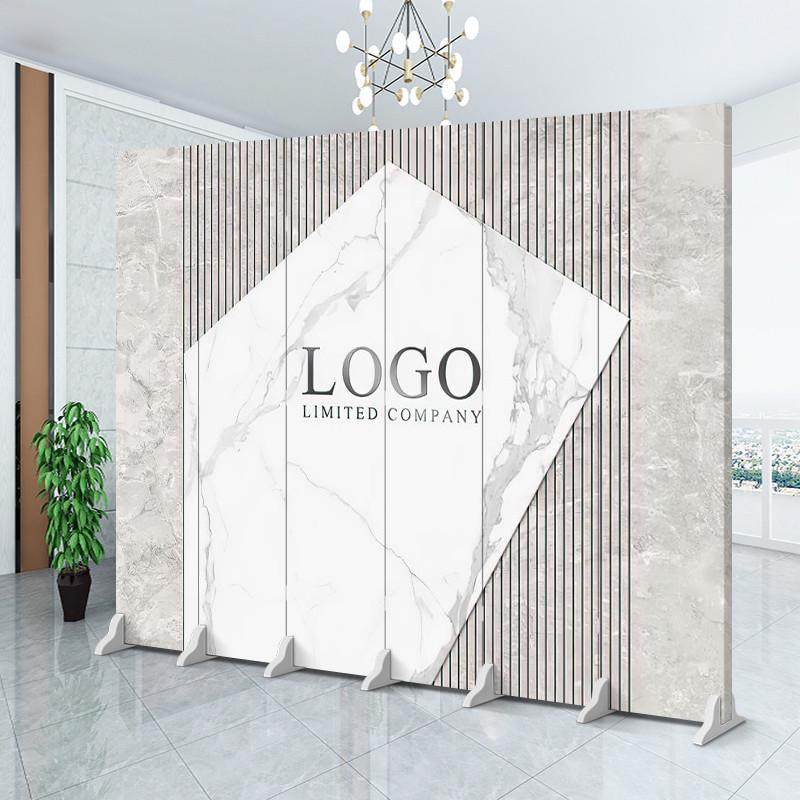 办公室屏风隔断背景墙酒店美容院前台简约现代挡折叠移动屏风,住宅家具,庭院屏风,淘宝优惠券,粉丝福利购,淘宝优惠卷