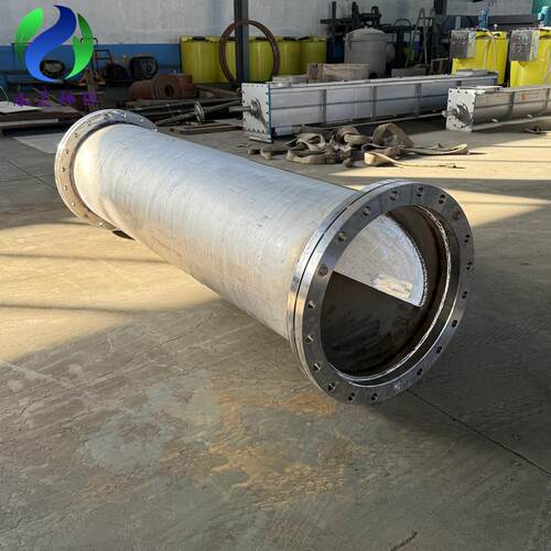 不锈钢管式静态混合器 适用于化工厂 石油开采等行业 管道混合器