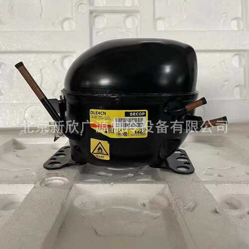 制冷剂sc21cl普 压缩机弗斯 r404原思科低温丹  压缩机小黑