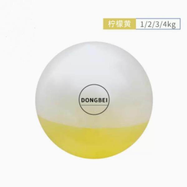 正品瑜术流体球拉提水晶球球流体瑜伽健身球彩色普水水药球瑜普伽