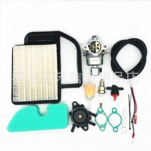 S化油器组合适用SV540 SV600 SV610 SV590发动机 SV470 853