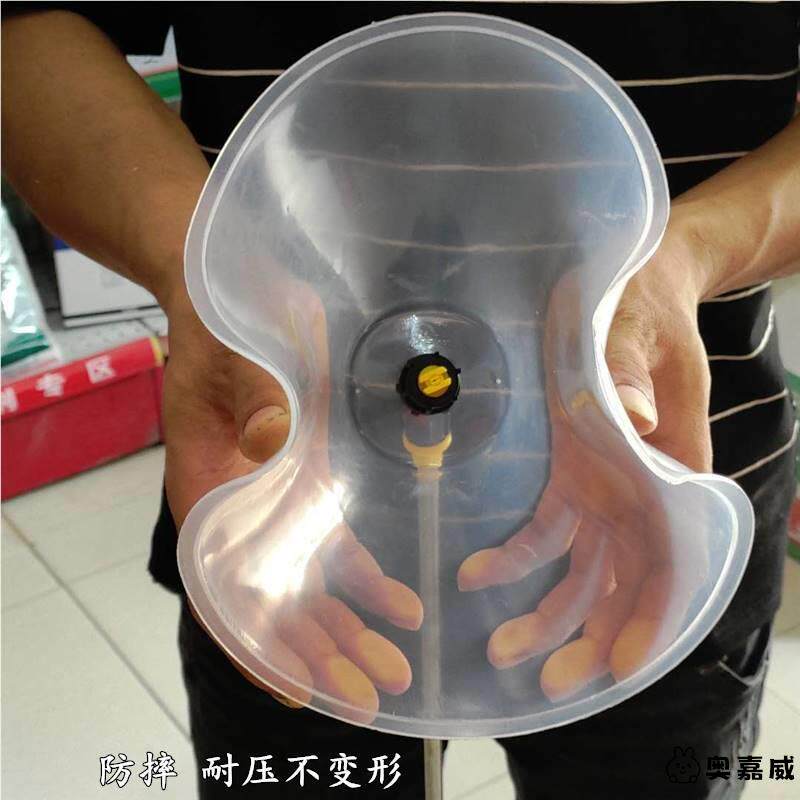 除草剂专用防风喷头农用电动透明防风罩喷头超大剂打药细雾化扇形