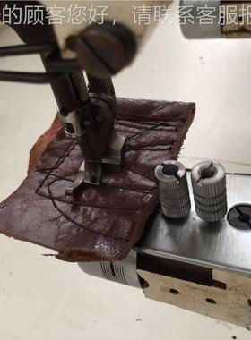 供 金轮CS-335BH单针综合应筒型车CS-335BH厚纫料 皮鞋箱包工业用