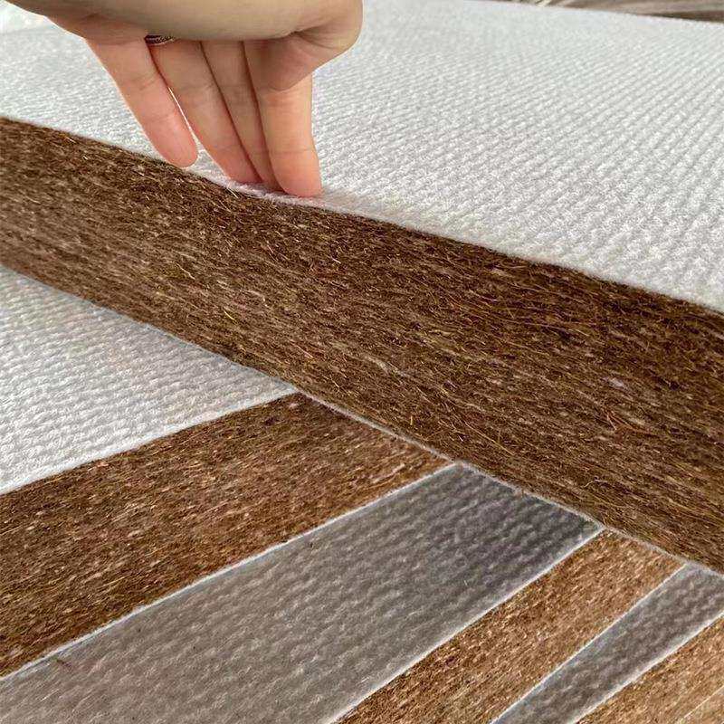 椰棕床垫1.5米 1.8m10公分棕垫棕榈硬乳胶垫20cm弹簧床垫