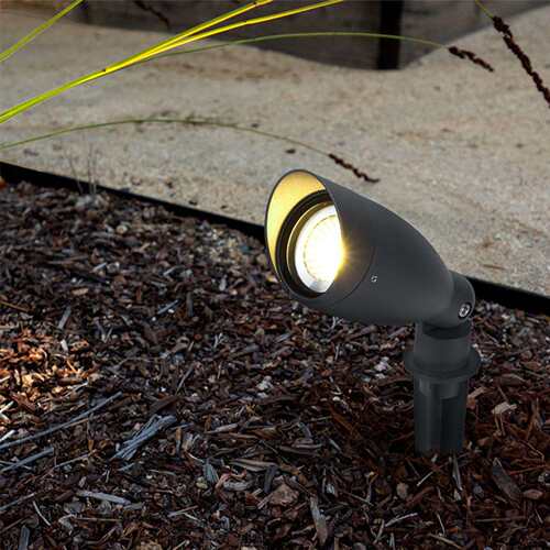 户外LED插地灯射树灯防水景观地插草地灯室外照树灯草坪庭院灯