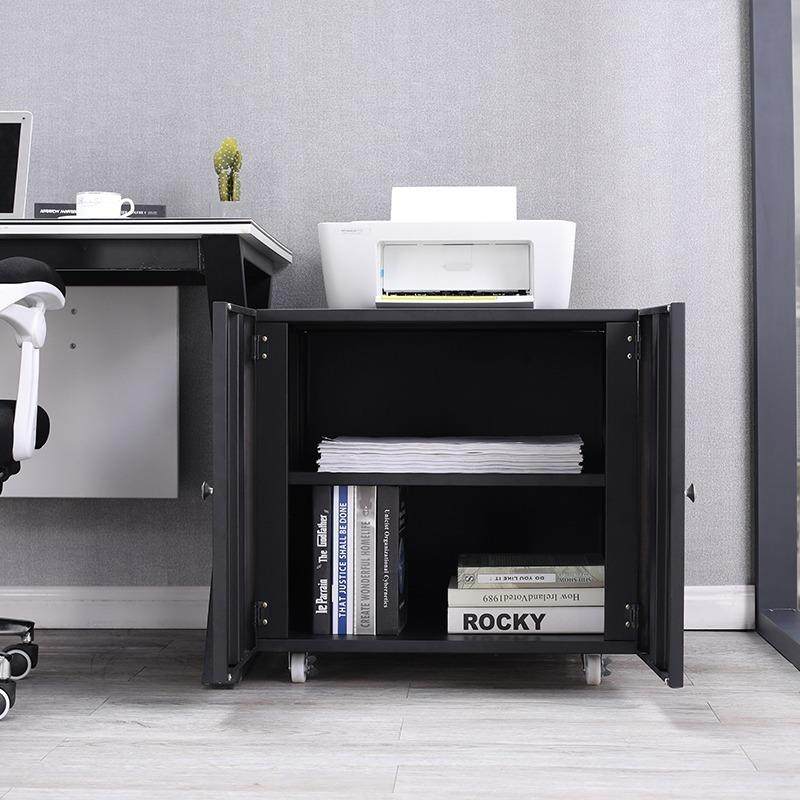 打印柜机子大型打印机底座落地A3VWL复印动机工作放置柜移台矮柜