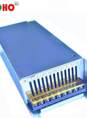 0~72V10A可调开关电源 72V720W电源变压器 72V10A大功率可调电源