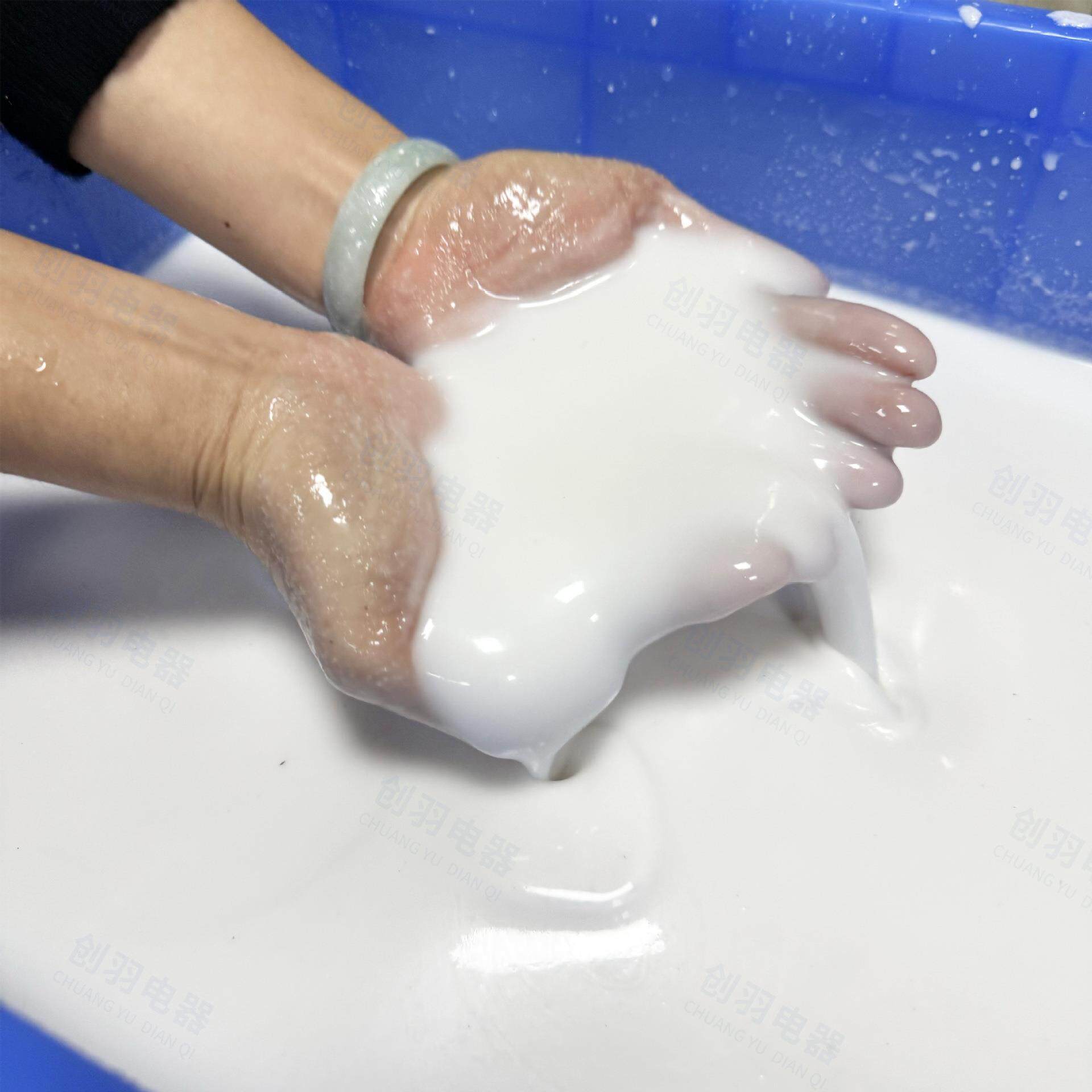 海南清补凉椰肉打浆机 400W工业380V高速破碎椰奶打浆机厂家直销