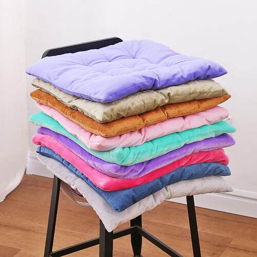 Cushion for chairs, seat pads for long hours of sitting in t