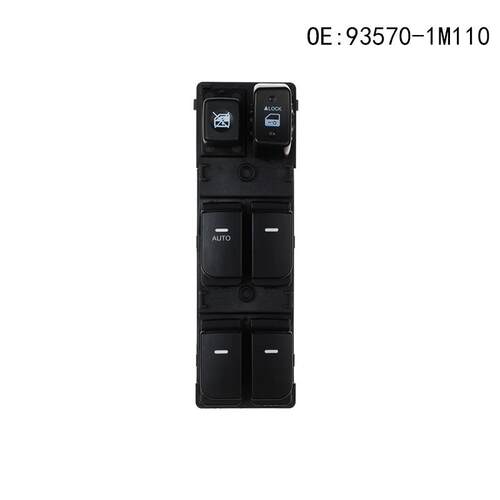 直销适用于现代玻璃升降器开关93570-1M110