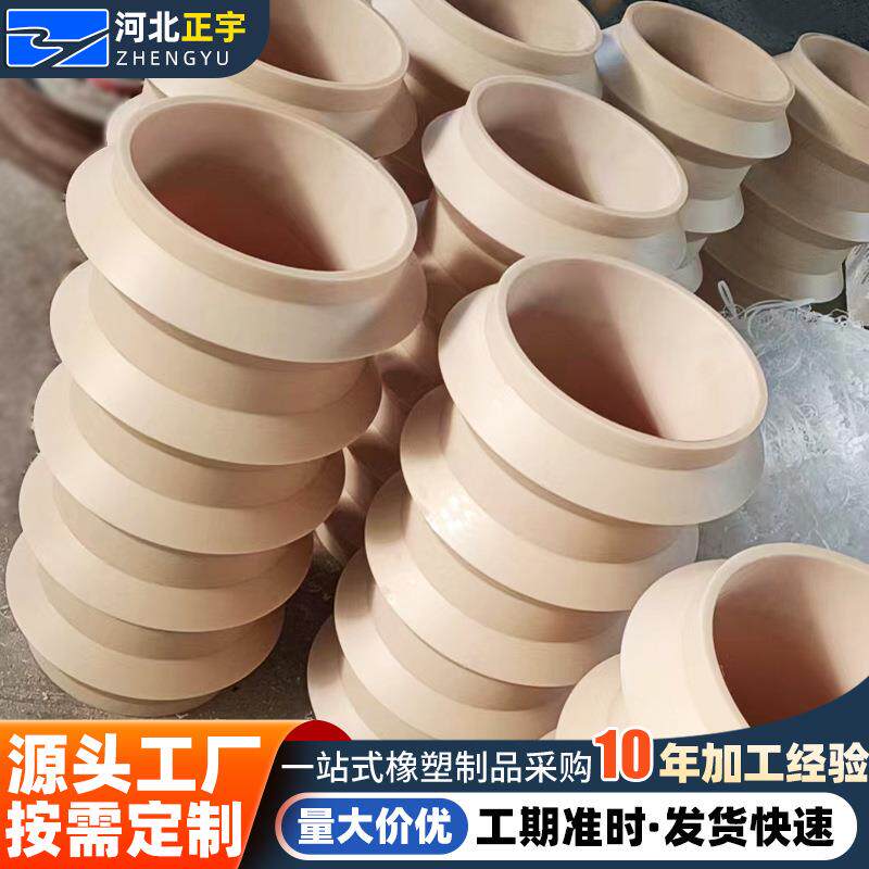PA66方条方块垫板塑料板耐磨块MC浇铸尼龙板白色含油尼龙异形件