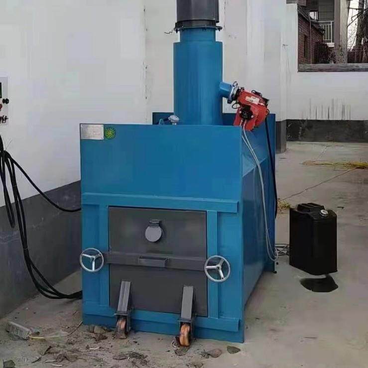 垃圾焚烧炉动物尸体焚烧炉固体废物焚烧炉生活垃圾处理设备
