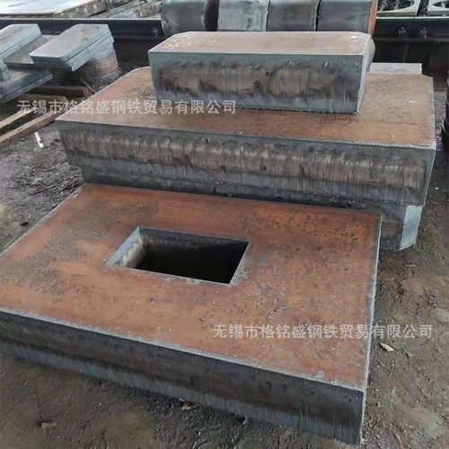 Q345D+N 钢板 S355J2 薄板 Q345D 14厚钢板 Q345板 16mm 切割