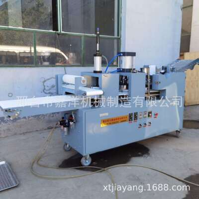 烧饼成型机全自动商用口福饼油酥饼白吉馍大饼肉夹馍灌饼机器厂家