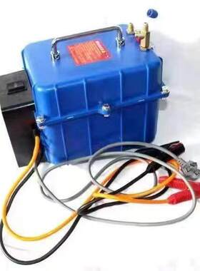 全新多功能抽打两用真空泵打气泵汽车空调维修泵12V24V直流电220V