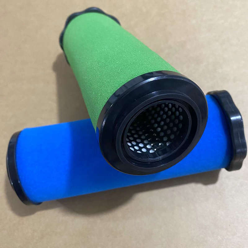 现货替代上海石大厂家直销EA-Q/P/H/C/X除尘油管道过滤器精密滤芯