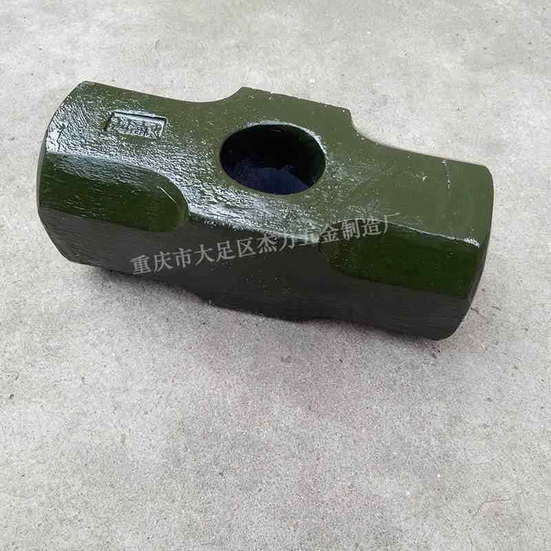 铁锤无柄八角锤八角锤头大头锤大铁锤石工锤建筑砸墙锤健身大锤二,五金/工具,锤头,淘宝优惠券,粉丝福利购,淘宝优惠卷